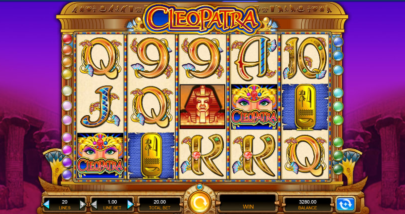 free-slot-cleopatra