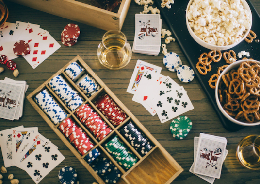 High Risks Poker - Isn't It Time To Experience Today And Win?