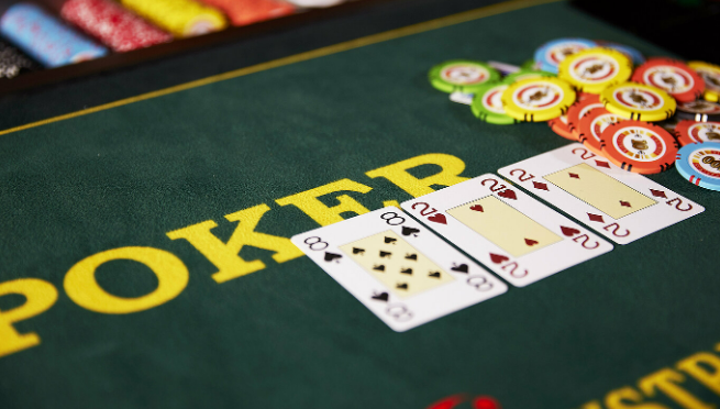 How-To Up Your Video game: Update Your Poker Chips and Table
